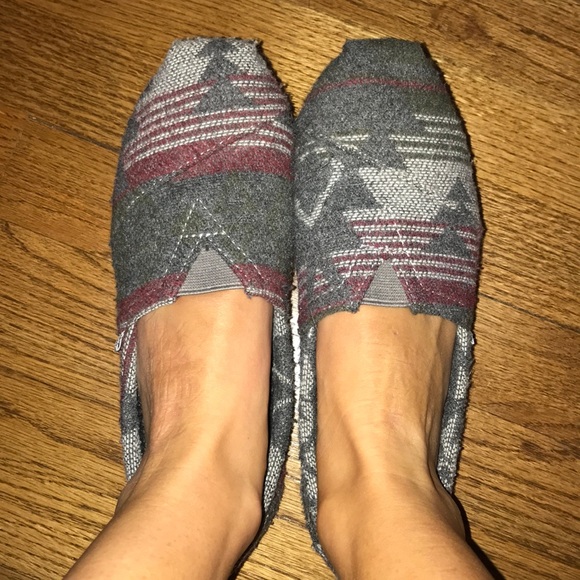 “Toms” shoes - Picture 5 of 5